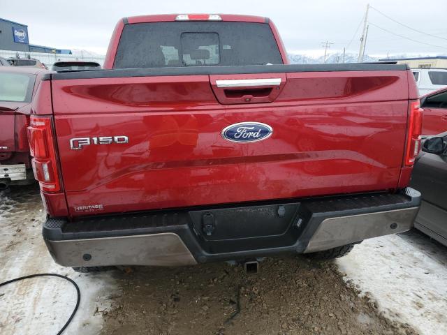 1FTEW1EG2FKD10857 | 2015 FORD F150 SUPER