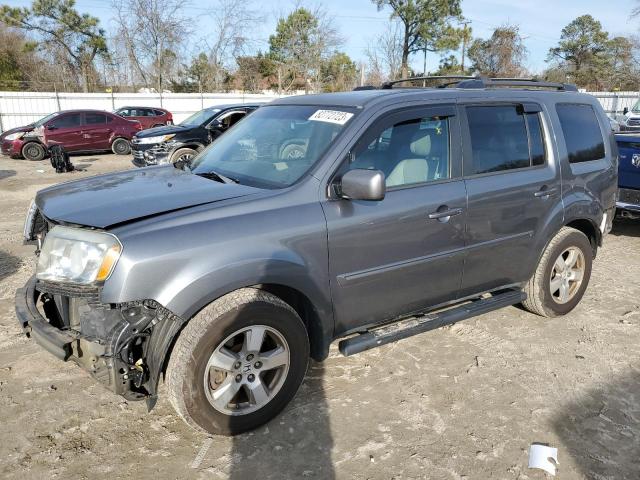 2011 Honda Pilot EX-L