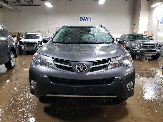 2T3DFREV7FW329775 | 2015 TOYOTA RAV4 LIMIT