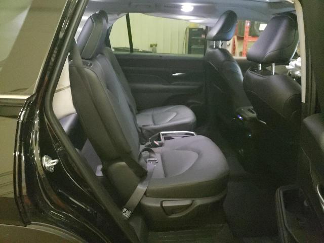 2024 TOYOTA GRAND HIGH - 5TDAAAB59RS018426