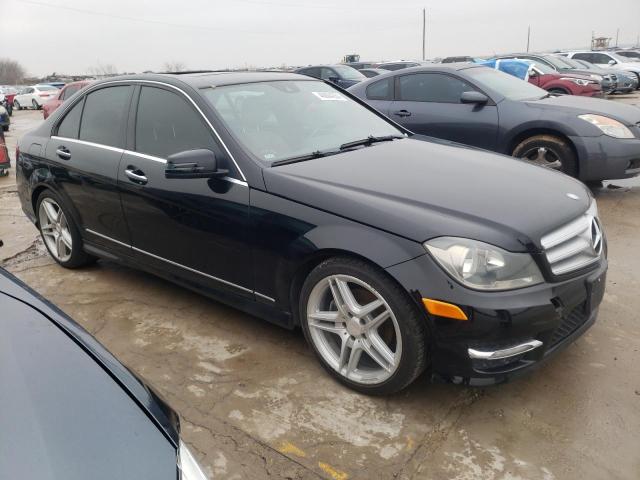 VIN WDDGF4HB7DR243662 2013 Mercedes-Benz C-Class, 250 no.4