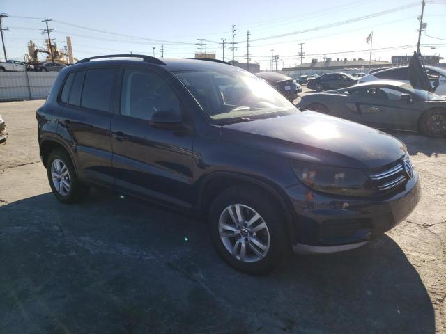 WVGAV7AXXGW611618 | 2016 VOLKSWAGEN TIGUAN S