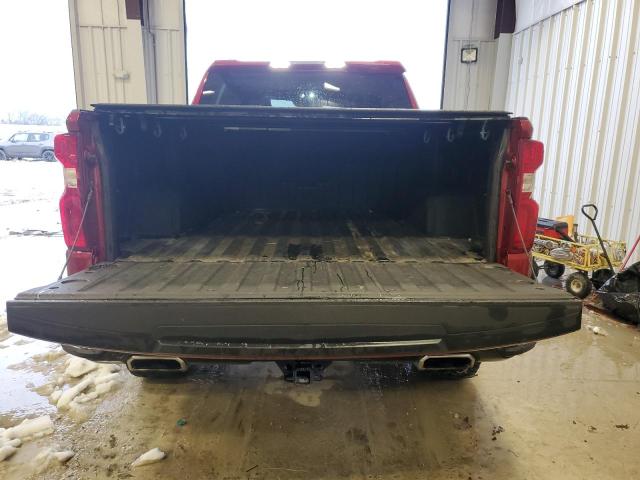 1GCPYFED7MZ435394 | 2021 CHEVROLET SILVERADO