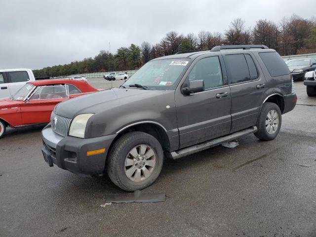 2006 Mercury Mountaineer Luxury