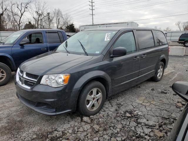 2012 Dodge Grand Caravan SE