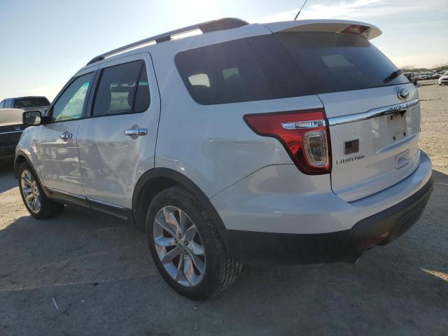 1FM5K7F85FGB39400 | 2015 Ford explorer limited