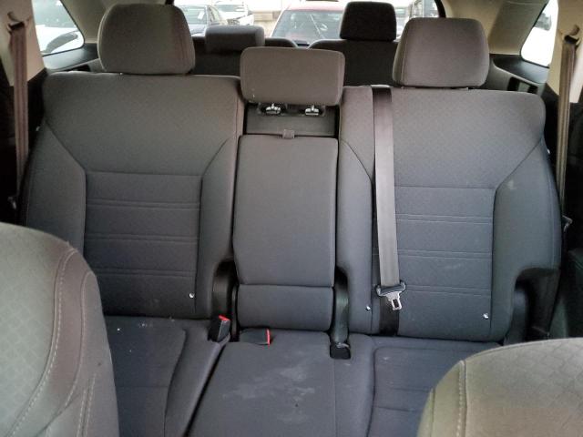 2020 KIA SORENTO S - 5XYPG4A54LG633501