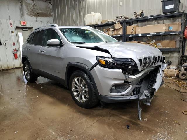 1C4PJMLX1KD417635 | 2019 JEEP CHEROKEE L