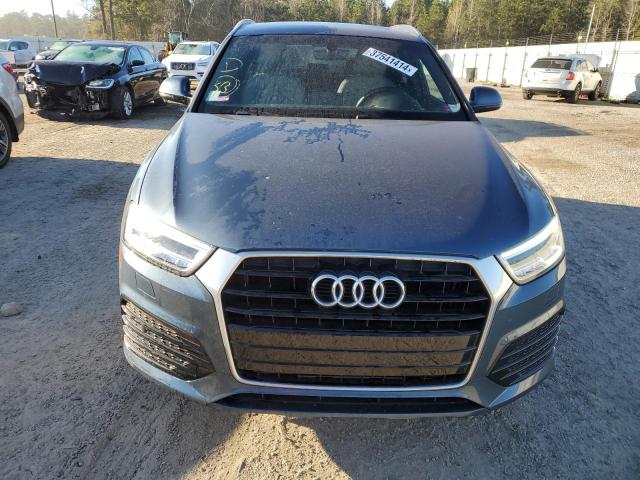 WA1HCCFS2JR015420 | 2018 AUDI Q3 PREMIUM