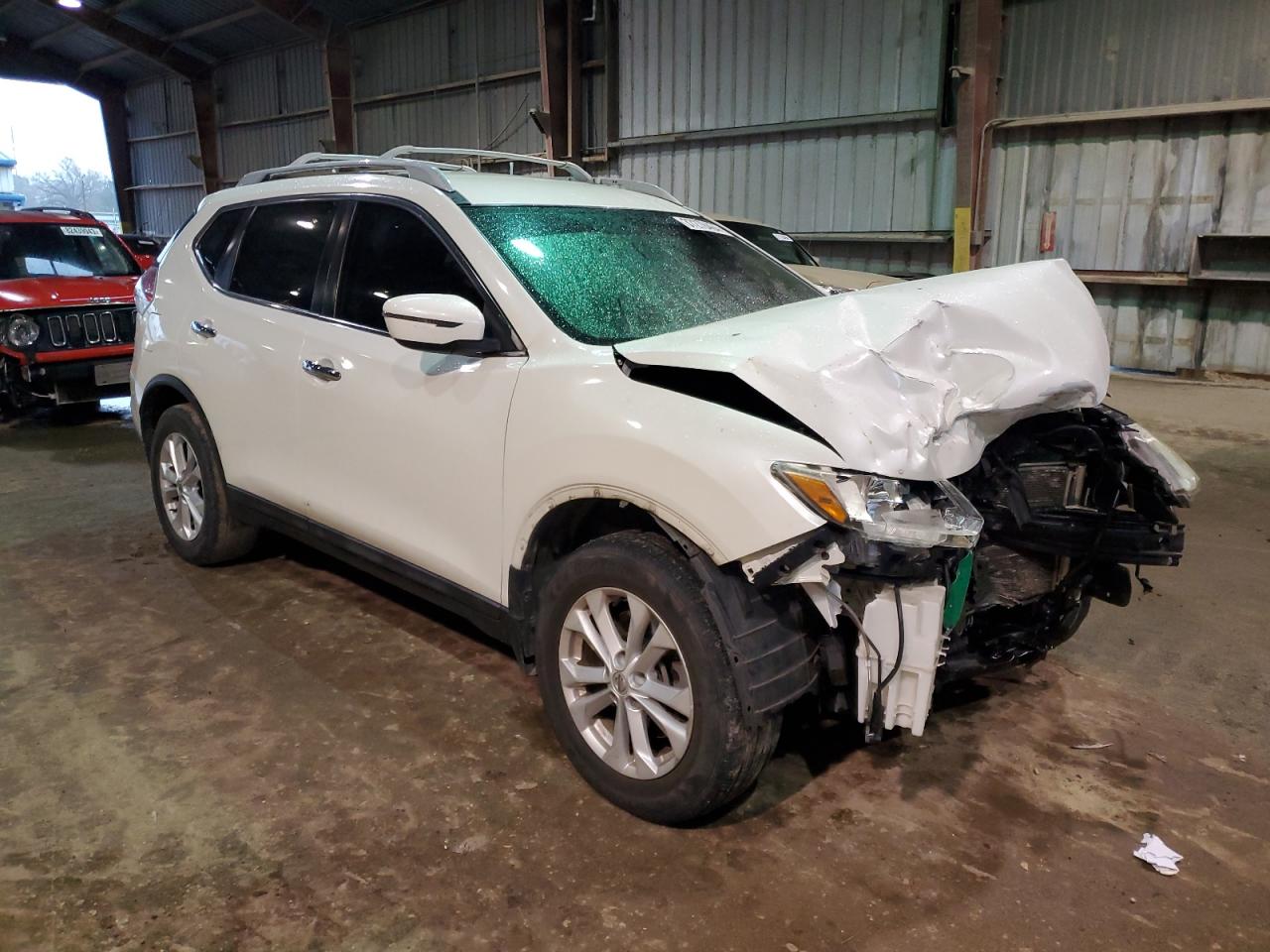 5N1AT2MN2GC920472 NISSAN ROGUE 2016