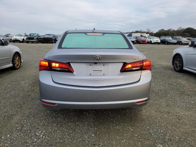 19UUB1F51GA004682 | 2016 Acura tlx tech