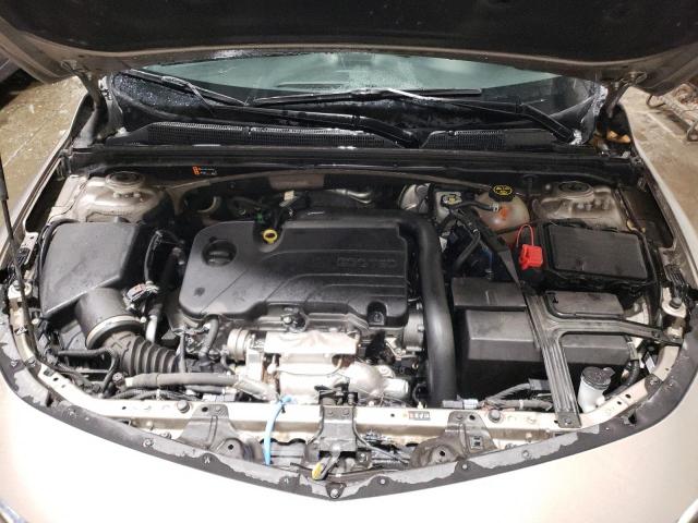 2022 CHEVROLET MALIBU LT - 1G1ZD5ST8NF154064