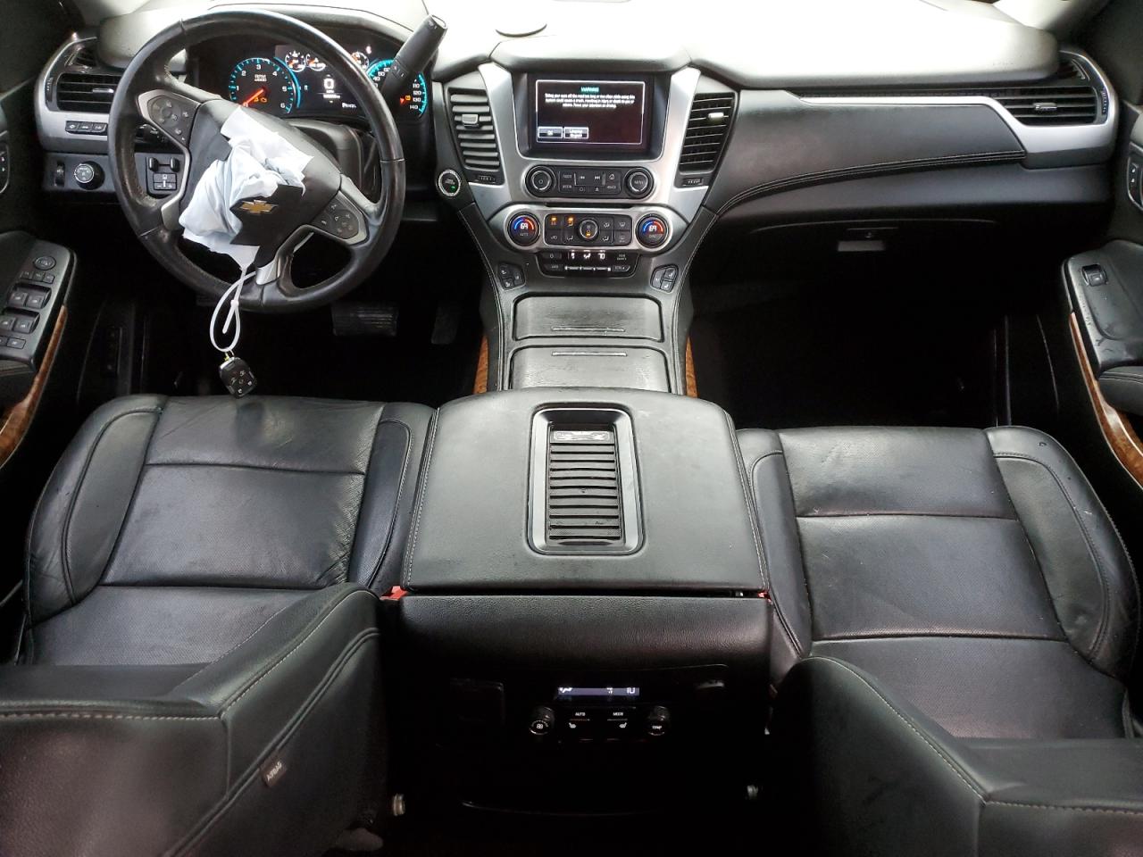 1GNSCCKC3JR173086 CHEVROLET TAHOE 2018