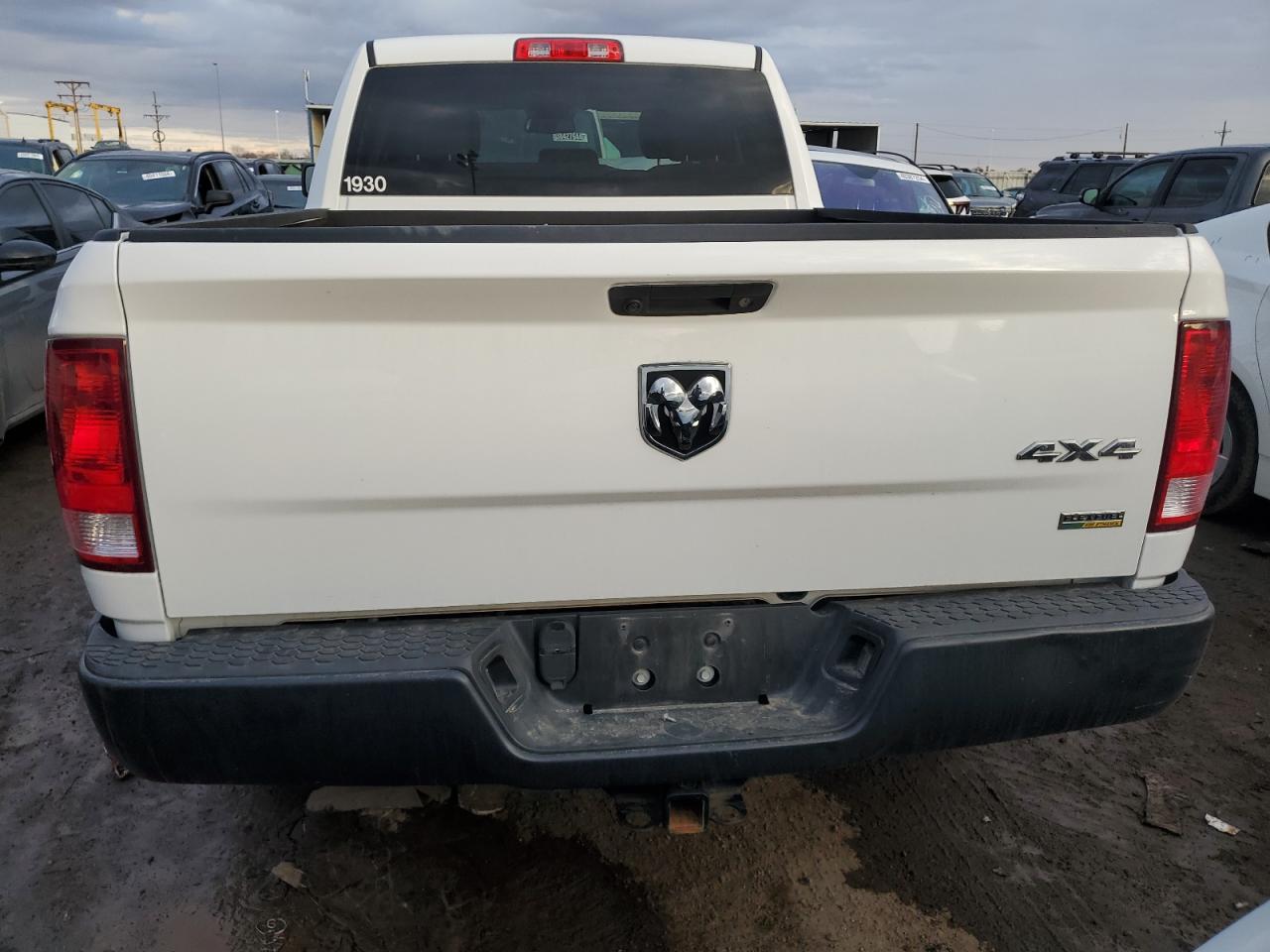 2019 RAM 1500 CLASS 3.6L  6(VIN: 1C6RR7FG1KS646804