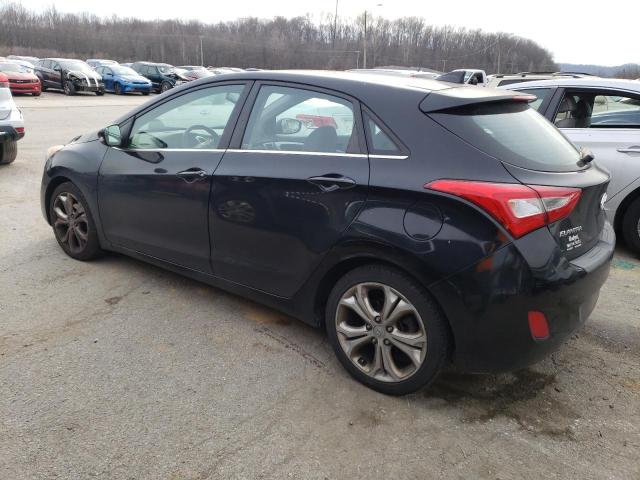 2014 Hyundai Elantra Gt VIN: KMHD35LH5EU222214 Lot: 36917094