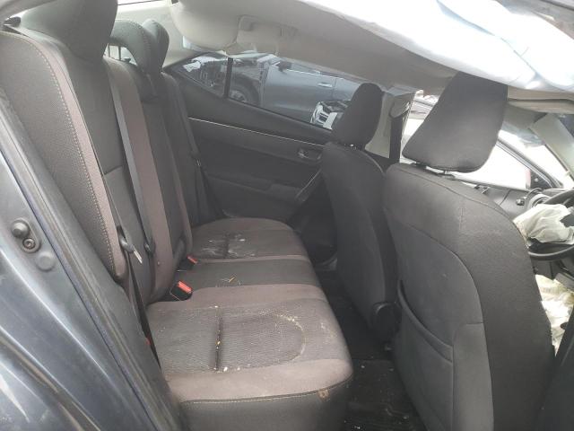 2019 TOYOTA COROLLA L 2T1BURHE6KC164346