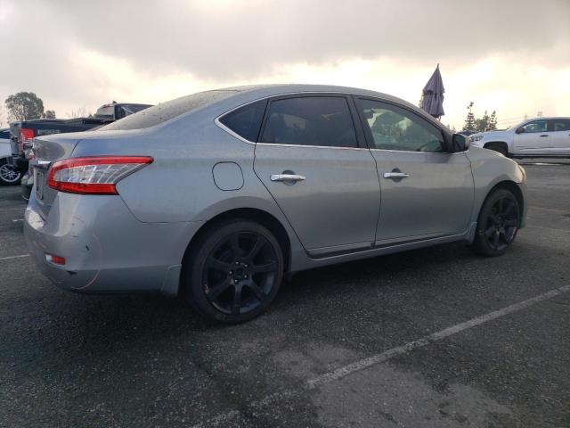 3N1AB7AP5EL662012 | 2014 NISSAN SENTRA S