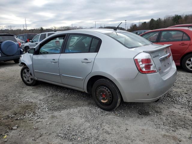 3N1AB6AP3BL660345 | 2011 Nissan sentra 2.0