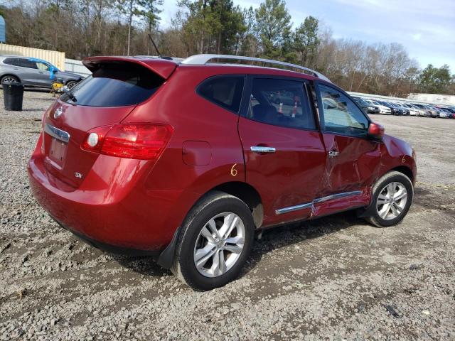 Vin: jn8as5mt4dw011090, lot: 40328294, nissan rogue s 20133