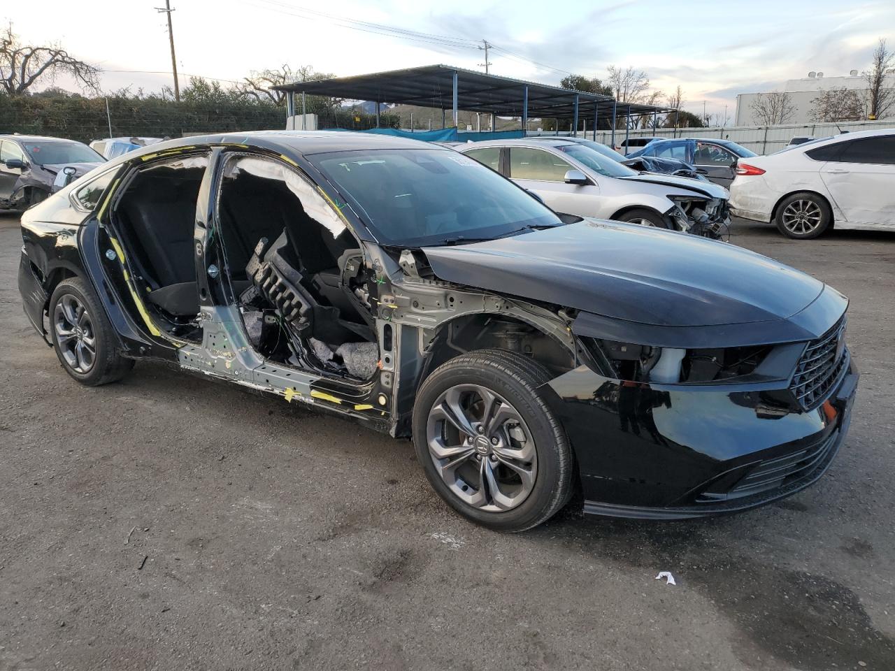 1HGCY1F31PA037917 HONDA ACCORD 2023