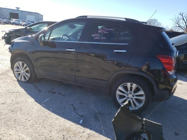 2017 CHEVROLET TRAX PREMI 3GNCJRSB0HL186321