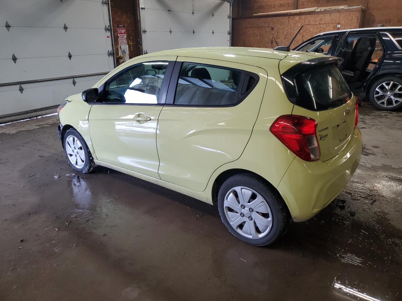KL8CB6SA9HC738186 CHEVROLET SPARK 2017