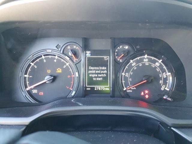 2022 TOYOTA 4RUNNER SR - JTEMU5JRXN6037279
