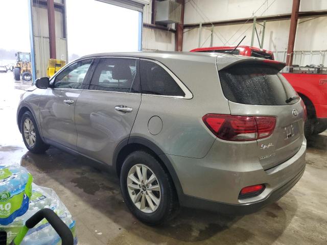 2019 KIA SORENTO LX 5XYPG4A52KG490269