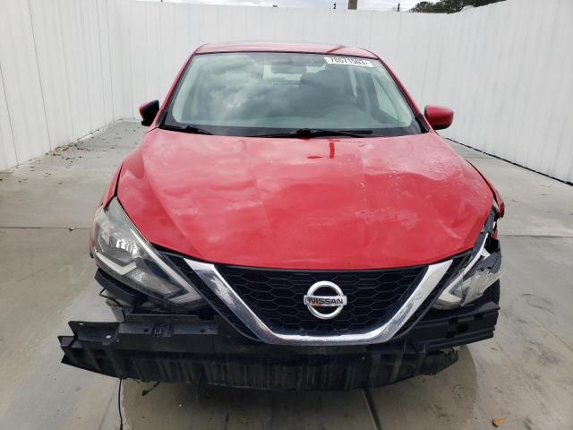 2016 Nissan Sentra S VIN: 3N1AB7AP1GY320465 Lot: 41654884