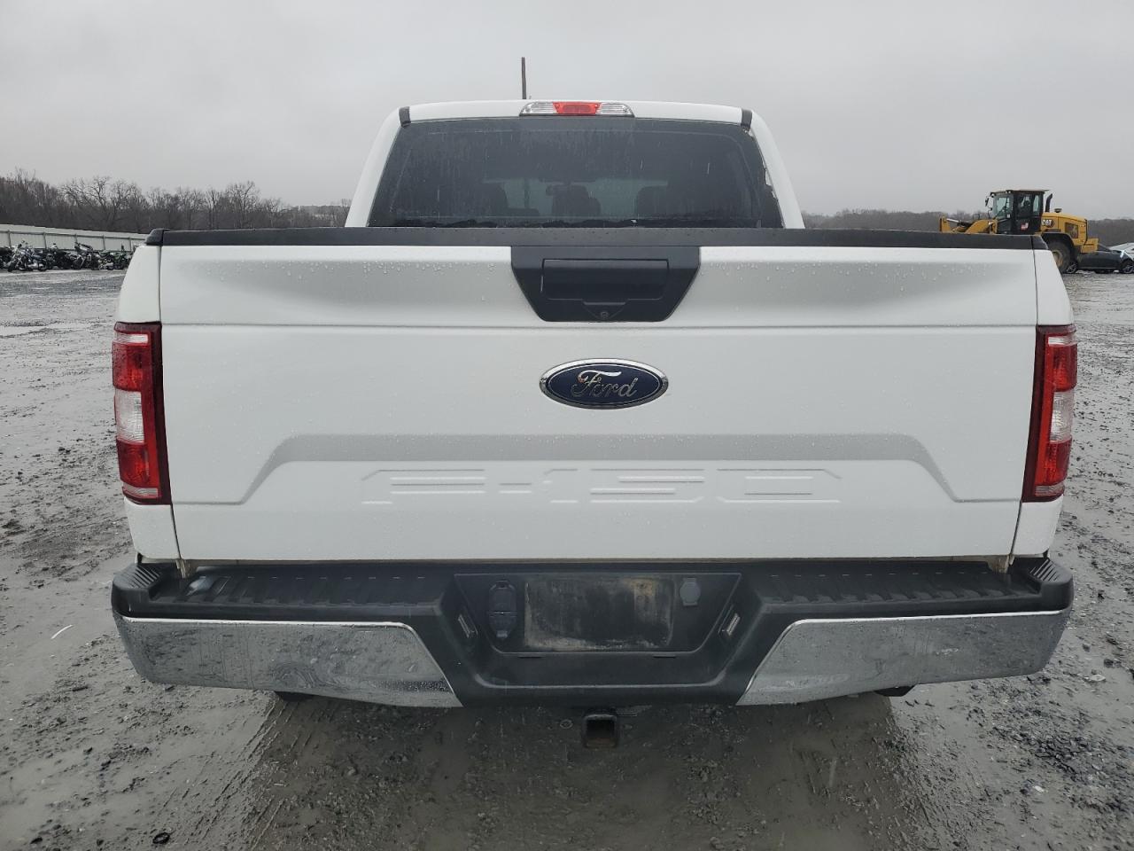 1FTEW1E52JKF62468 FORD F-150 2018