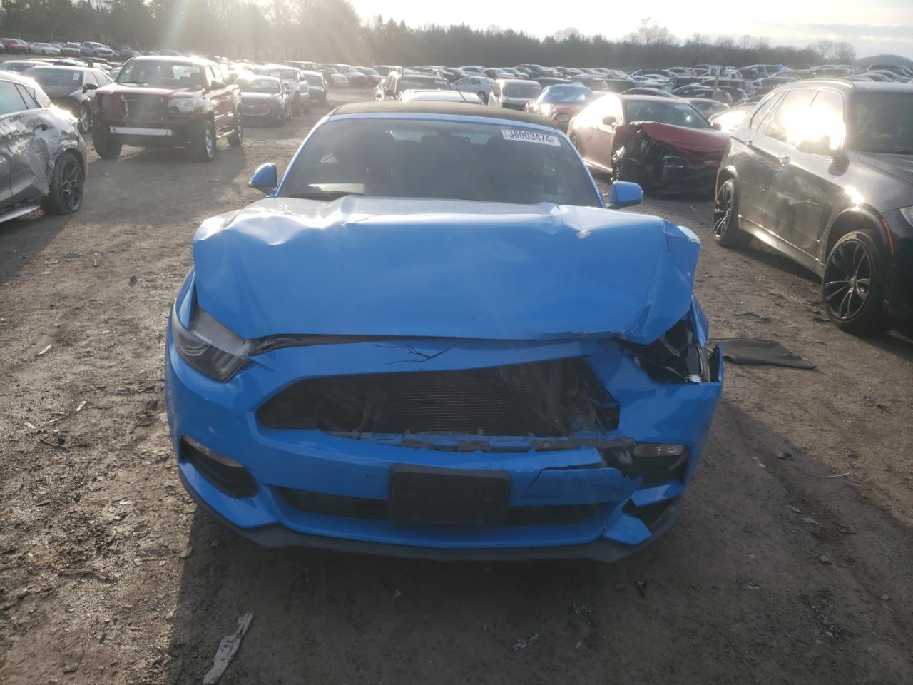 1FATP8EM6H5324349 FORD ALL Models 2017