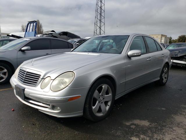 2006 Mercedes-Benz E-Class E 350