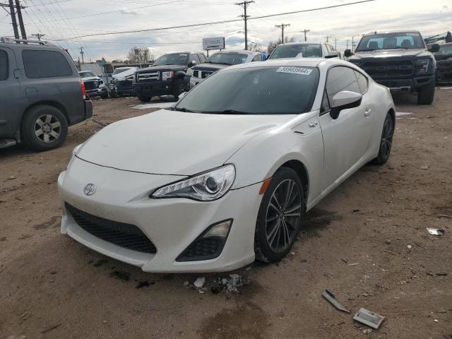 2013 Toyota Scion Fr-S VIN: JF1ZNAA16D2727908 Lot: 57035984