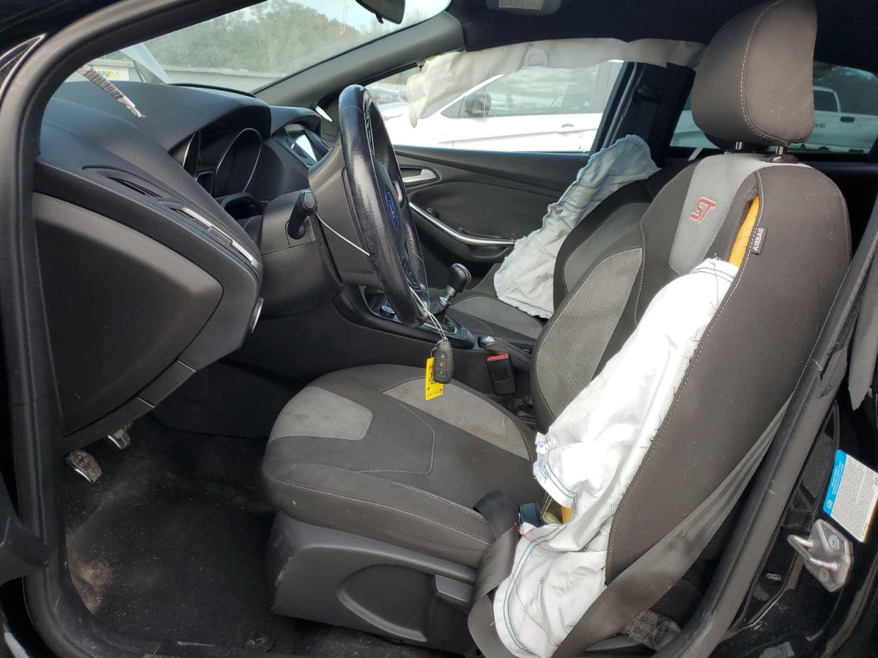 1FADP3L99GL318304 FORD FOCUS 2016