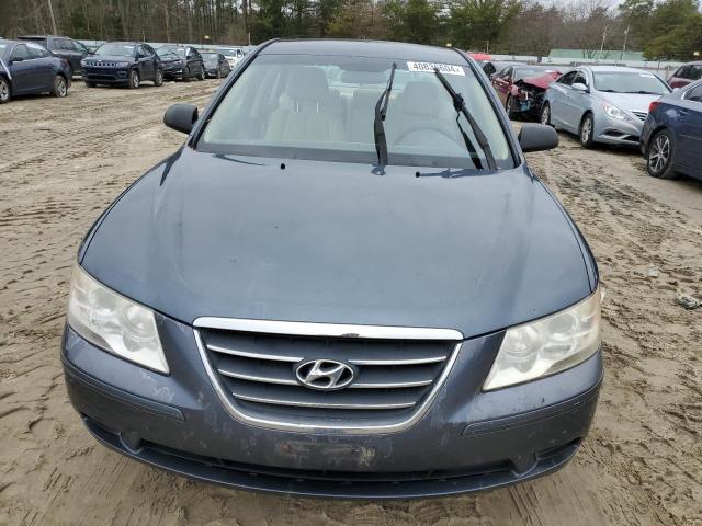 VIN 3VWE57BU9MM084433 2010 HYUNDAI SONATA no.5