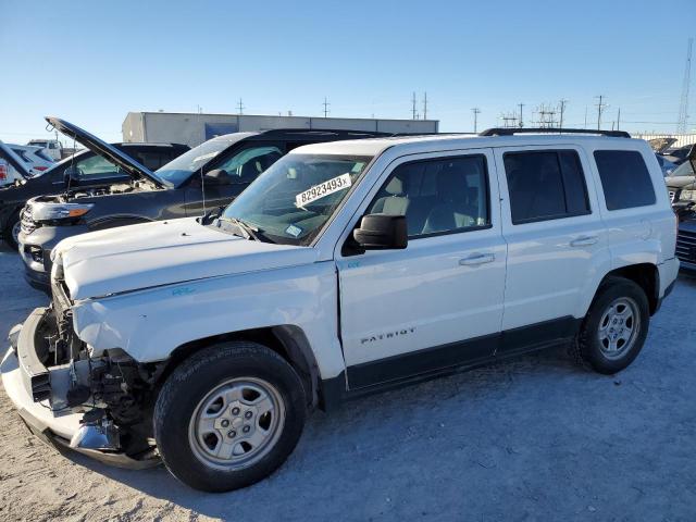 2014 Jeep Patriot Sport