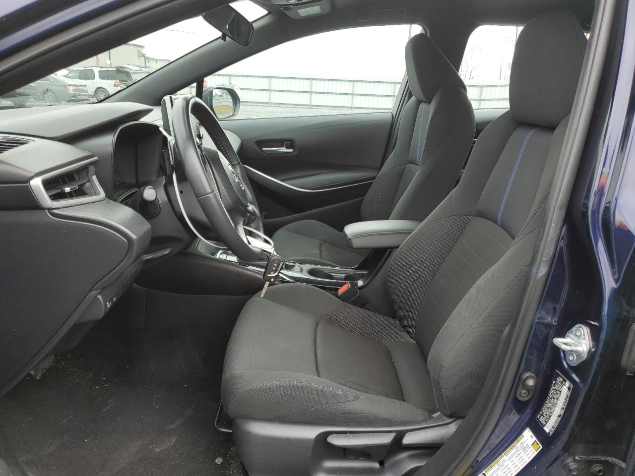 5YFS4RCEXLP014149 TOYOTA COROLLA 2020
