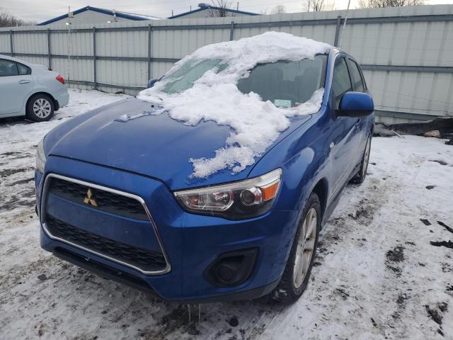 2015 Mitsubishi Outlander Sport ES