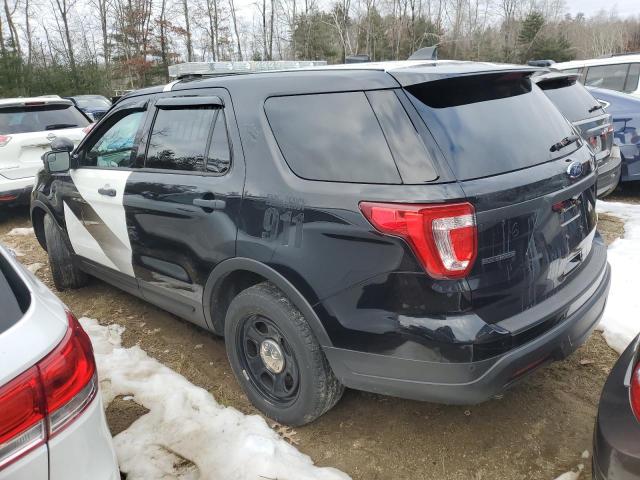 Vin: 1fm5k8ar7kgb45876, lot: 81109833, ford explorer police interceptor 20192