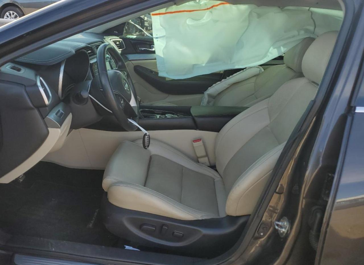 1N4AA6AP8HC380317 NISSAN MAXIMA 2017