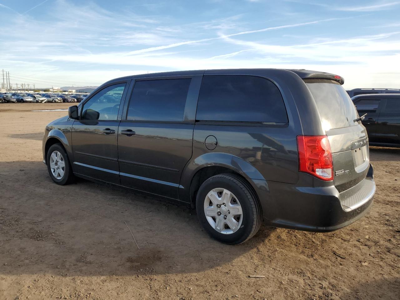 2C4RDGBG6CR374072 2012 Dodge Grand Caravan Se