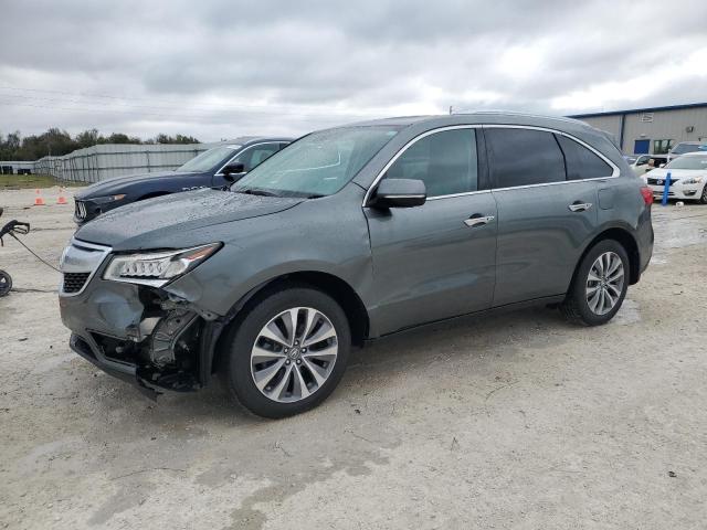 2014 Acura MDX 