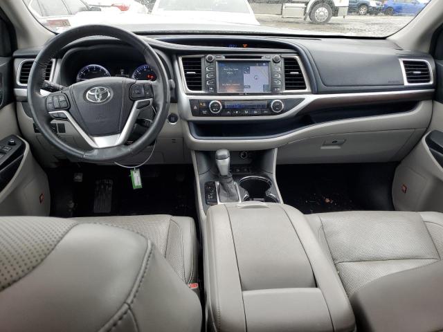 VIN 5TDDKRFH0ES061267 2014 Toyota Highlander, Limited no.8