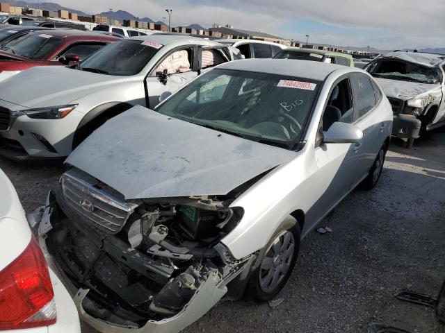 2009 Hyundai Elantra GLS