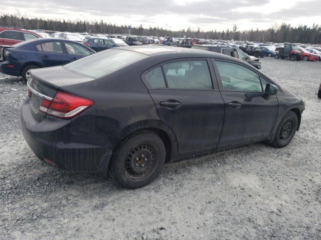 Vin: 2hgfb2f41fh009824, lot: 37305574, honda civic lx 20153