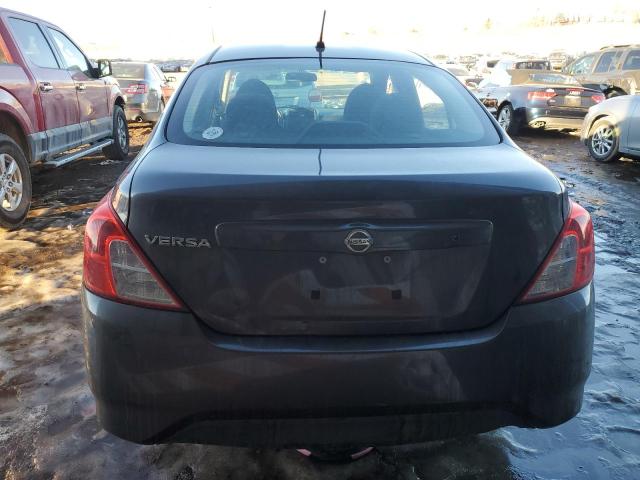 Image 6 of 2015 Nissan Versa salvage vehicle - Lot #40716454 at Copart