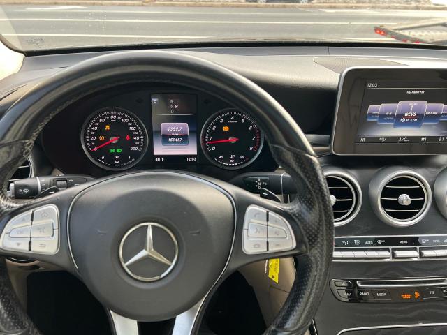 WDC0G4JB1GF050409 | 2016 MERCEDES-BENZ GLC 300