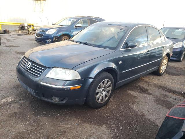 WVWPD63B82P293367 2002 Volkswagen Passat Gls