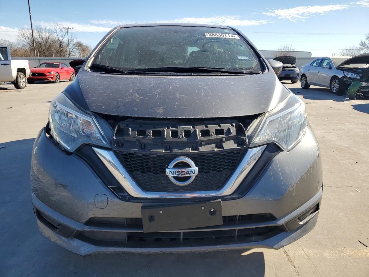 3N1CE2CP5KL360831 NISSAN VERSA 2019