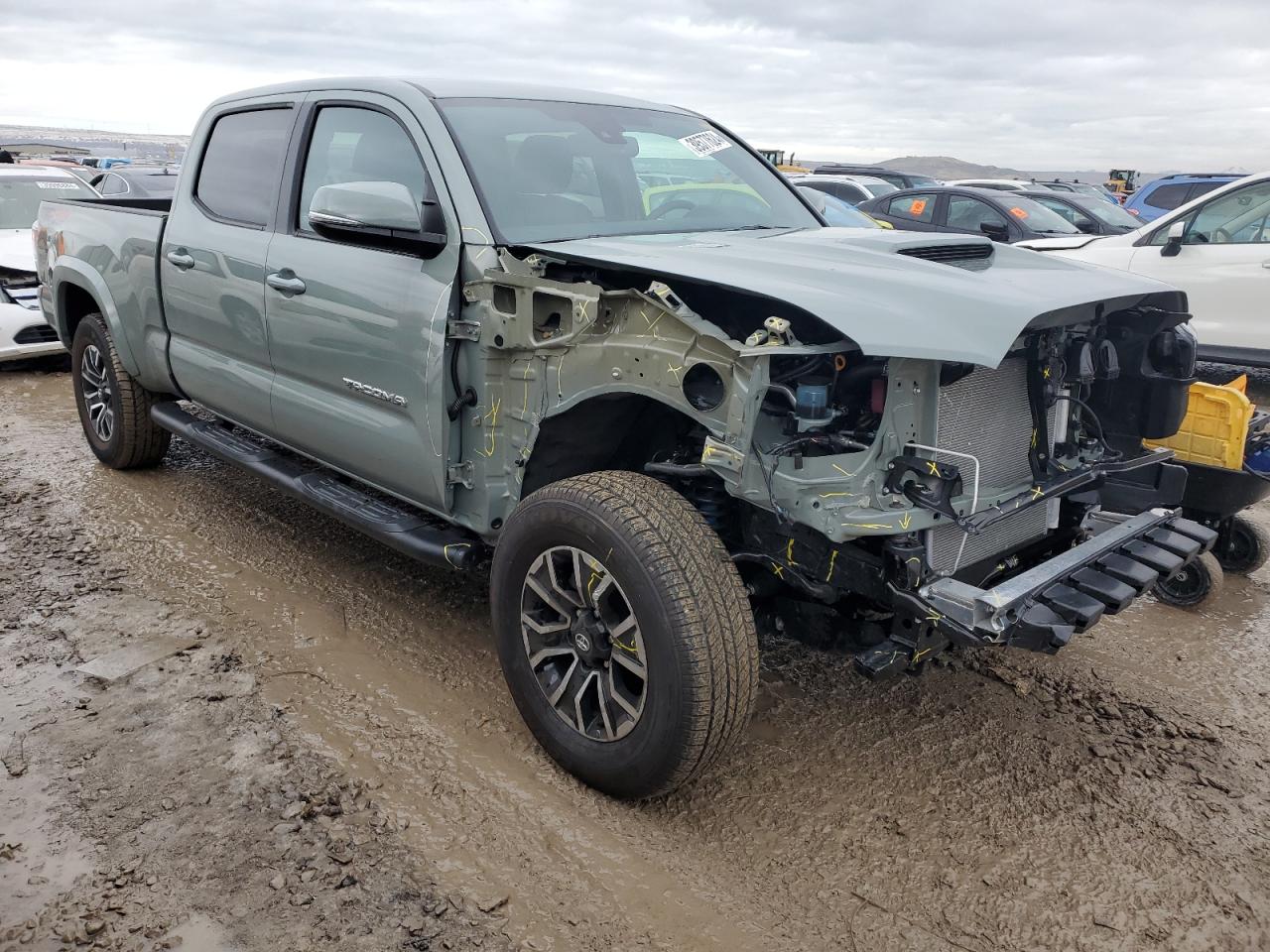 3TMDZ5BN2PM163155 TOYOTA TACOMA 2023